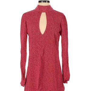 Flynn Skye Red Tunic Dress